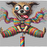 Animal Text Series-AT 1427